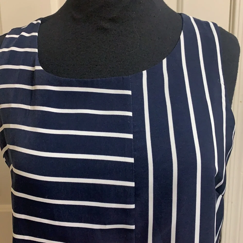 Olive & Oak Size 6 sleeveless dress, 100% Polyester